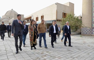 Oʻzbekiston va Qatar Buxoroda yangi loyihalarni amalga oshirish niyatida