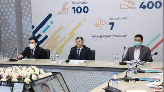 Проект Стратегии развития Нового Узбекистана на 2022-2026 годы обсужден с соотечественниками за рубежом