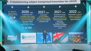 Investitsiyaviy muhitda yoshlar uchun yangi imkoniyatlar