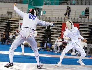 Qilichbozlarimiz Osiyo chempionatini kumush medal bilan yakunladi