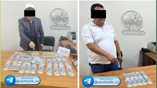 Фарғонада газ таъминоти бўлими бошлиғи ва Қурилиш инспекцияси ходими қамоққа олинди