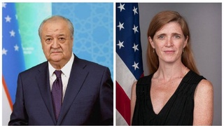 Абдулазиз Комилов АҚШ Халқаро тараққиёт агентлиги администратори  билан учрашди