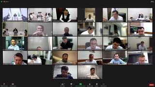 The course of implementation of investment projects with the involvement of funds of international financial institutions is considered