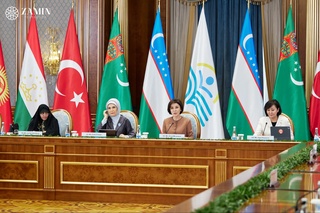 В Ташкенте прошел Международный форум «Дети и молодежь в действии - изменение климата в Центральной Азии»