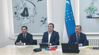 В Ферганском филиале ТУИТ состоялось открытие Центра по обмену информации