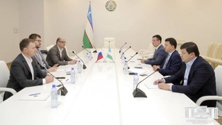 Российская компания «Новосталь-М» планирует наладить производство стальных изделий в Ташкенте