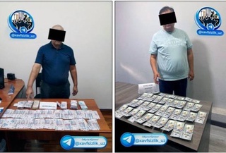 В Ташкенте и Сурхандарьинской области возбуждены уголовные дела против адвокатов, обвиняемых в получении взятки