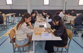 Нөкисте шашка (IBSA) бойынша Өзбекстан чемпионаты өткерилди