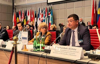 Odam savdosiga qarshi kurashishda Oʻzbekiston tajribasi xalqaro maydonda yuksak eʼtirof etildi