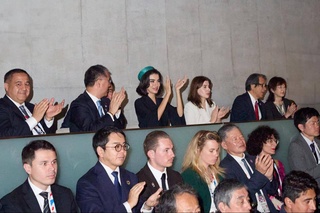 Ўзбекистоннинг “EXPO-2025”даги иштироки шунчаки кўргазмада қатнашиш эмас — Саида Мирзиёева