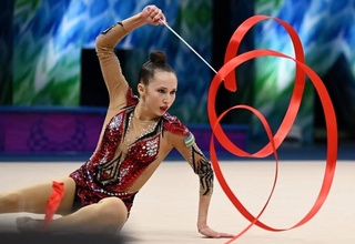 Тахмина Икромова завоева бронзу на международном турнире в Москве