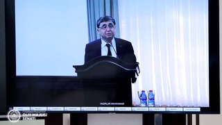 Заслушан отчет Кабинета Министров об исполнении Государственной программы