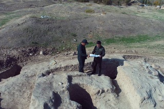 В Сурхандарье четырем археологическим памятникам нанесли ущерб в размере 7 млрд сумов