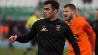 Остон Урунов вернулся в «Уфу» и выиграл матч Кубка России у «Урала»