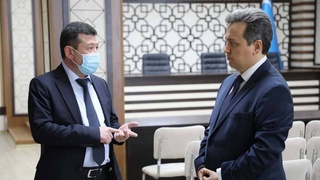 Шерзод Шерматов: Сабти кодҳои IMEI бояд содда карда шавад