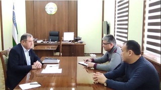 Узбекские дипломаты посетили Хорезмскую область. Итоги