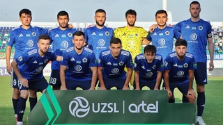 «Насаф» сенсационно потерял очки в матче с «Хорезмом»