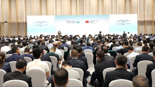 В Сиане прошел узбекско-китайский бизнес-форум