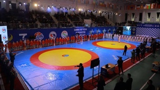 Дар Тошканд чемпионати Ӯзбекистон оид ба самбо байни калонсолон оғоз ёфт