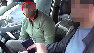 Самарқандда Америкага юбориш учун 40 минг АҚШ доллари талаб қилган шахс ушланди