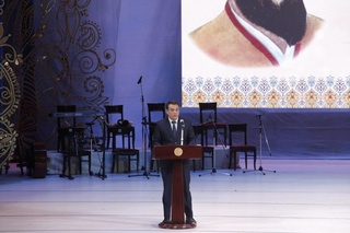 Әжинияз Қосыбай улы туўылғанының 200 жыллығына бағышланды