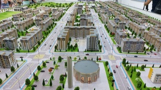 Aндижонда бино ва иншоотлар кўпроқ қуриляпти