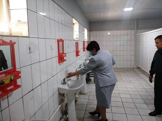 Qoraqalpog'istondagi 28-son manzil koloniyada “Ombudsman qutisi” nega olib tashlandi?