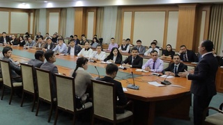 Повышается квалификация молодых представителей сферы культуры и искусства