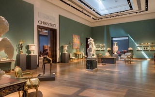 Сотрудничество Узбекистана с престижными аукционными домами выходит на новый уровень