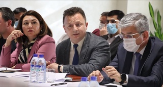 Akselerator 100 kun ichida hal qilinishi lozim bo‘lgan muammolarni belgilab oldi