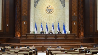 Farg‘ona viloyati tuman va shaharlarining chegaralari o‘zgartirilishiga senatorlar rozilik bildirdi