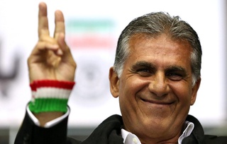 Гуруҳдан чиқа олмаган Эрон терма жамоаси бош мураббийи истеъфога чиқди