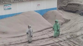 Иқлимшунос Камчаткадаги Шивелуч вулқонининг оқибатларини баҳолади