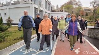 Главное - здоровый образ жизни