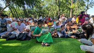 “Kitobsevar millat” umummilliy g'oyasining ro'yobi yo'lida