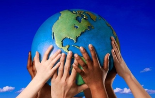 Наша задача-воспитание молодежи в духе патриотизма, гражданской ответственности и толерантности