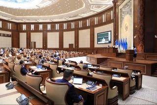 Ichki ishlar organlari xodimlarining mahalliy kengashlar oldida hisobdorlik tartibi belgilanmoqda