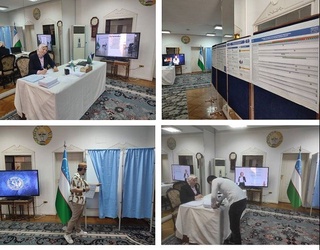 Хориждаги ватандошлар манфаатлари ҳам инобатга олинганлиги эътироф этилди