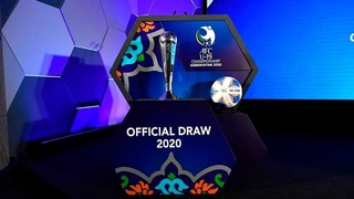 Определены соперники Узбекистана по групповому этапу чемпионата Азии U-16 и U-19