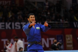 Давлат Бобонов — әлем чемпионаты финалында!