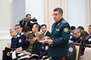 Ички ишлар вазирлигида уюшган жиноятчилик бўйича алоҳида хизмат ташкил қилинади