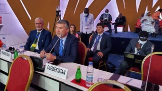 В Узбекистане в 2023 году пройдет крупный форум по борьбе с опустыниванием