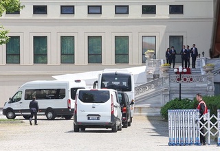 Istanbulda Rossiya va Ukraina muzokaralarining uchinchi raundi o'tkaziladi