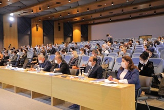 PIIMA тизимида таълим сифатини такомиллаштиришга бағишланган семинар бўлиб ўтди