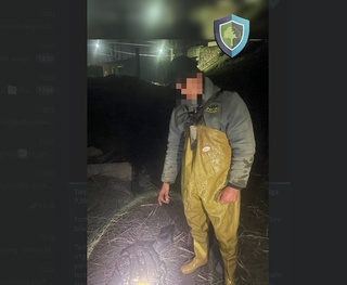 Taqiqlangan ov quroli bilan baliq ovlagan shaxsga qilmishi qimmatga tushdi