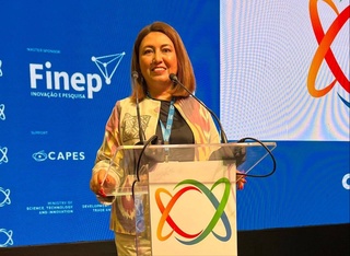 Вице-президент АН РУз, профессор Шахло Турдикулова получила диплом академика Всемирной академии наук (TWAS)