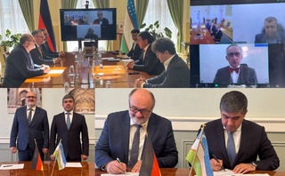 Uzbekistan and Germany expand cooperation in the field of migration and mobility