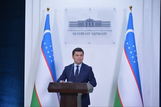 На этой неделе ожидается визит Президента Шавката Мирзиёева в Казахстан