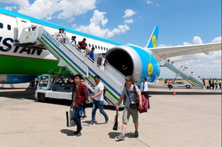 Yanvar-fevral oylarida O'zbekistonga qancha chet el fuqarolari kelgani ochiqlandi