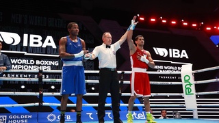 Узбекистан представят семь боксеров в финале чемпионата мира